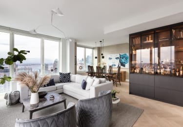Brooklyn Apartment, New York